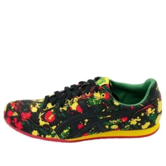 Serrano “Sort Multicolor Splash”