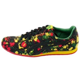 Serrano “Sort Multicolor Splash”