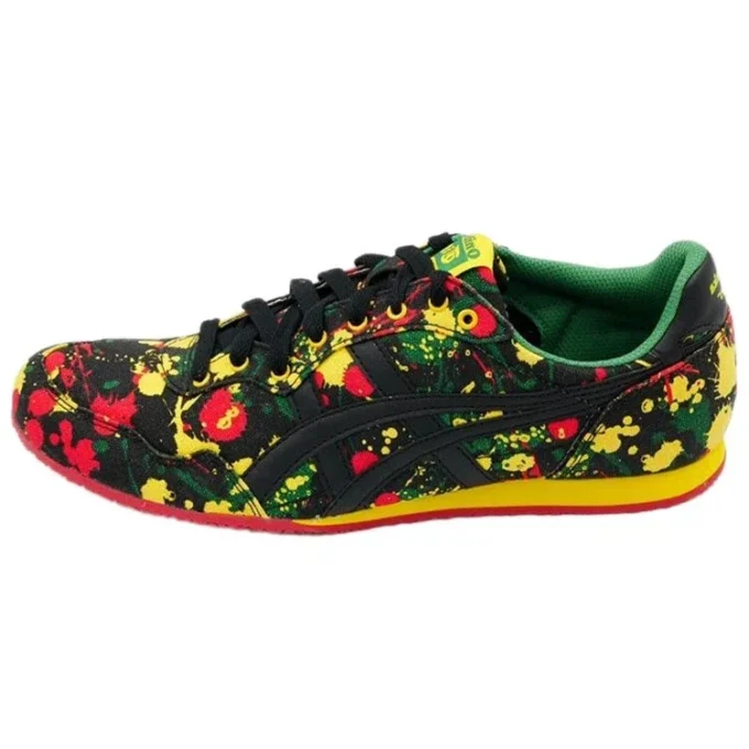 Serrano “Sort Multicolor Splash”