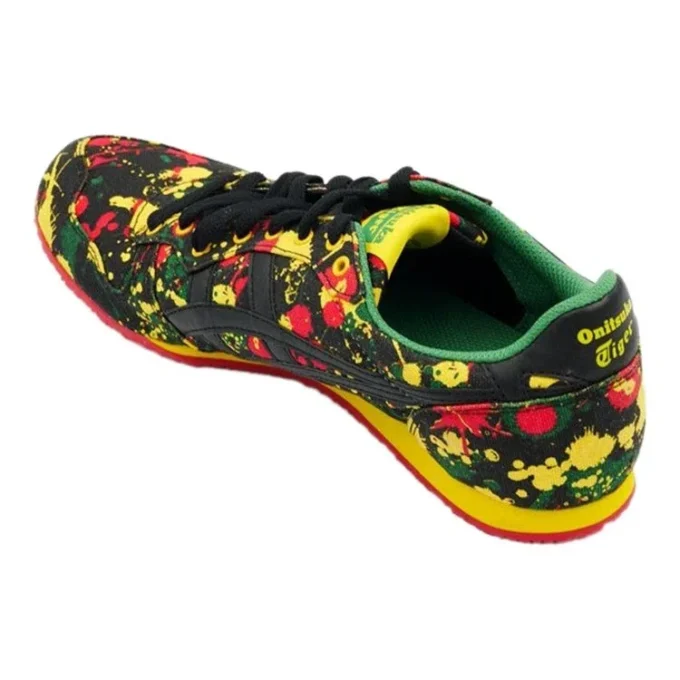 Serrano “Sort Multicolor Splash”