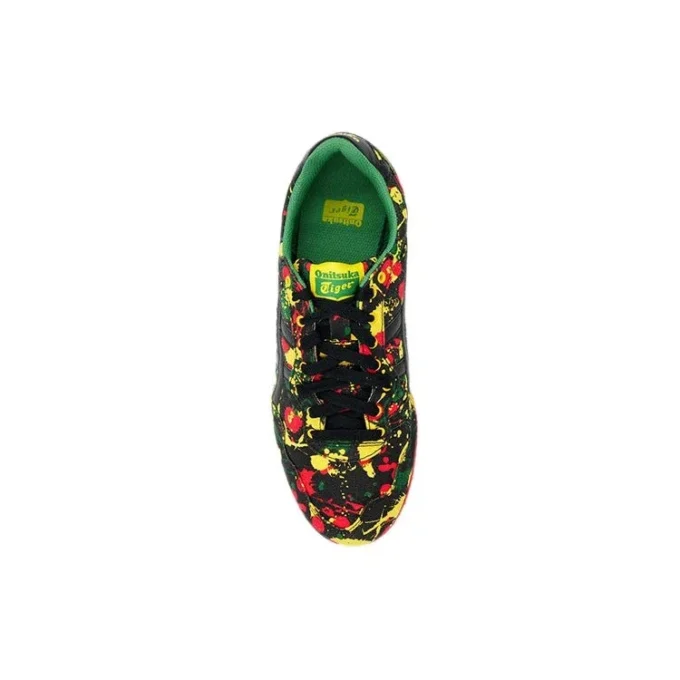 Serrano “Sort Multicolor Splash”