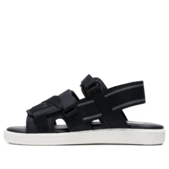 Tokuten Sandal “Sort Hvid” Tokuten Sandal “Sort Hvid”