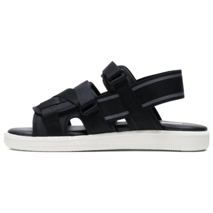 Tokuten Sandal “Sort Hvid”