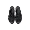 Tokuten Sandal “Sort Hvid”