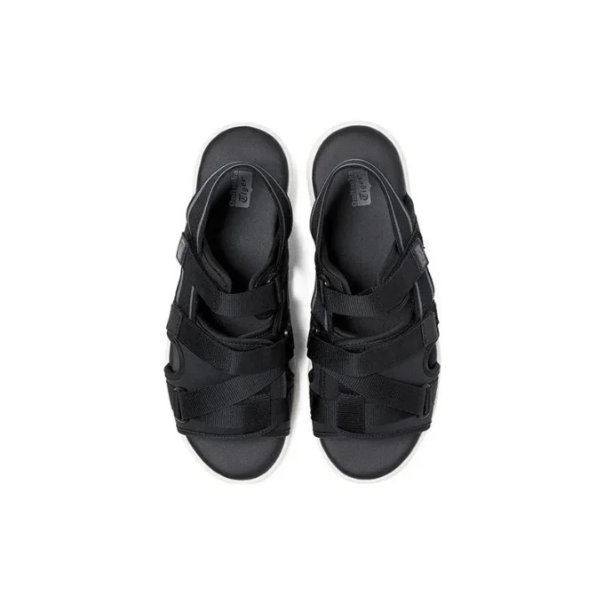 Tokuten Sandal “Sort Hvid”