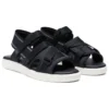 Tokuten Sandal “Sort Hvid”