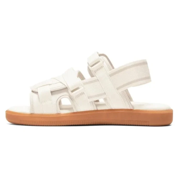 Tokuten Sandal “White Gum”