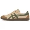 Tokuten Slip-On “Beige Brown Green”