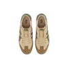 Tokuten Slip-On “Beige Brown Green”