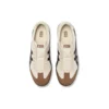 Tokuten Slip-On “Hvid Brun Sort”