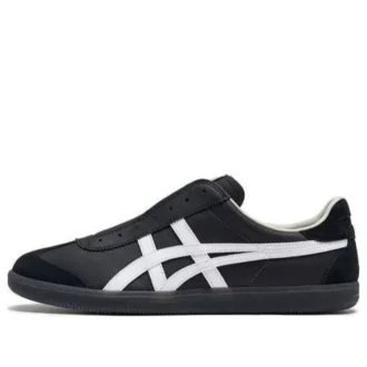 Tokuten Slip-On “Sort Hvid” Tokuten Slip-On “Sort Hvid”