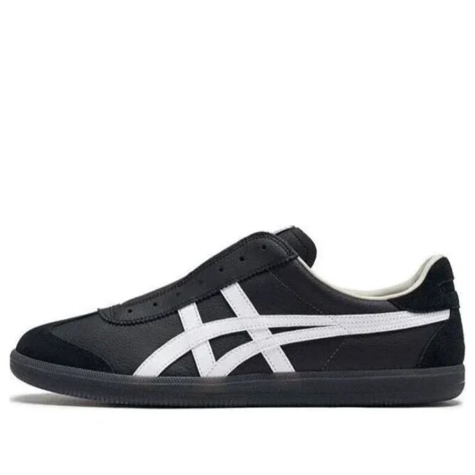 Tokuten Slip-On “Sort Hvid”