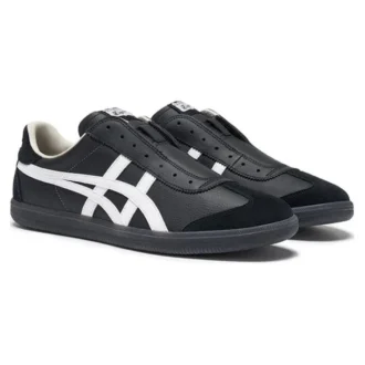 Tokuten Slip-On “Sort Hvid” Tokuten Slip-On “Sort Hvid”