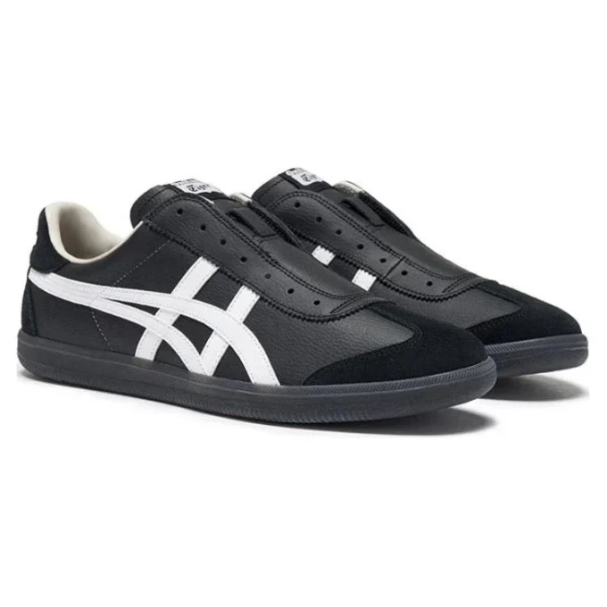 Tokuten Slip-On “Sort Hvid”