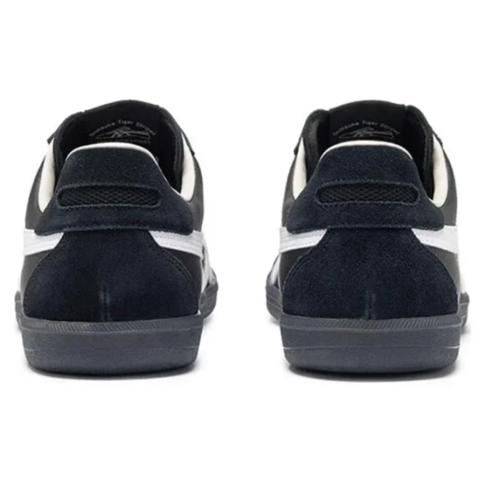 Tokuten Slip-On “Sort Hvid”