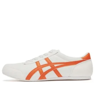 Track Trainer “Hvid Orange”