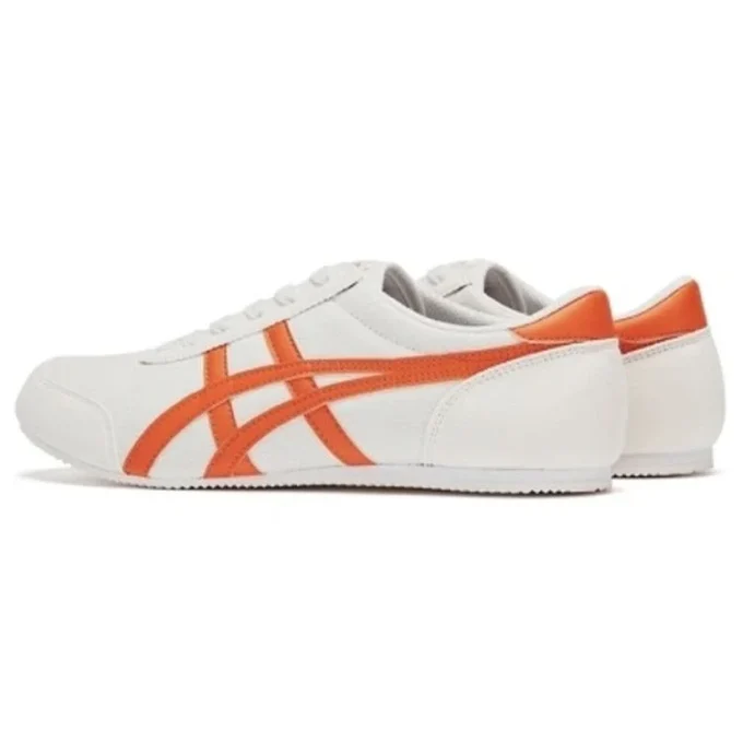 Track Trainer “Hvid Orange”