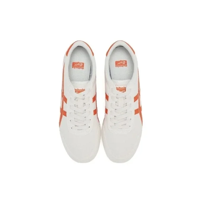 Track Trainer “Hvid Orange”
